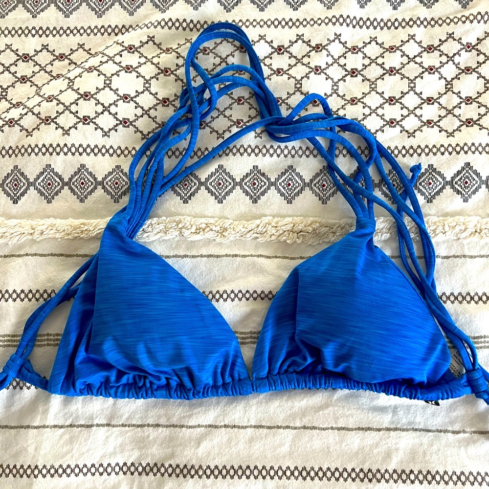 Hurley bikini top
